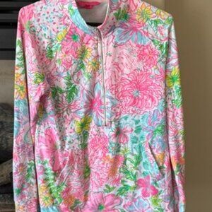 Lily Pulitzer Rashguard Long Sleeve
